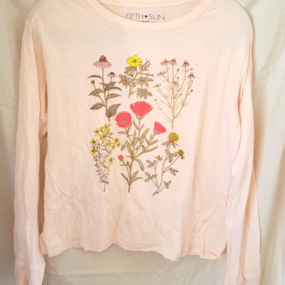 Fifth Sun Long-sleeve T
